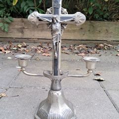 Sick Call Crucifix