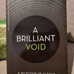 A Brilliant Void: a selection of Irish science fiction