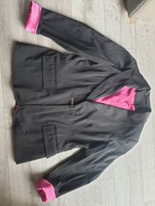 New look Black blazer uk14 new