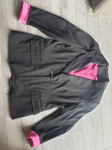 New look Black blazer uk14 new