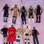 Wwe elite figures bundle Image 2