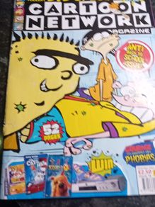 Cartoon Network Magazine