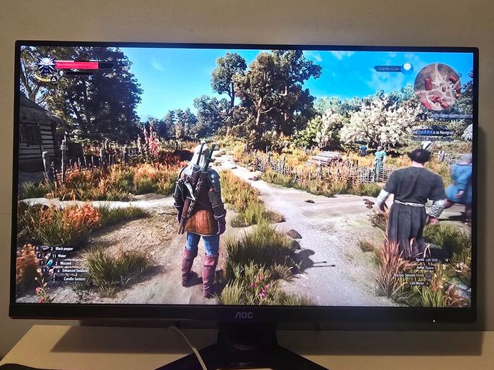 AOC 27" Gaming Monitor 165Hz 1080p (27G2SAE)
