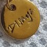 Disaya France locket pendant necklace Image 4