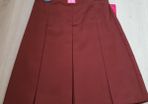 brand new school Skirt size 9-10 years