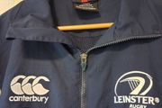 Leinster Rugby.  Official Canterbury Player Specification Presentation Windcheater Jacket.  Not A Leinster Jersey.  Collect In Dublin Or Receive Via Post.