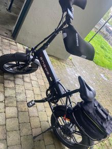 electric bike EP02 engiwe