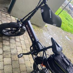 electric bike EP02 engiwe