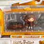 Harry Potter Micro Magical Moments Figures Ron Fluffy Hermione Mini Set Case Damaged Box Please see photos Image 3