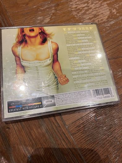 Madonna - GHV2 (Greatest Hits Volume 2)