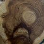 Natural Wooden Bowl Image 5