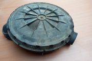 Opel Kadett D 1.2 ohv air filter housing