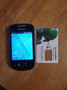 Samsung Galaxy mini (SIM FREE)