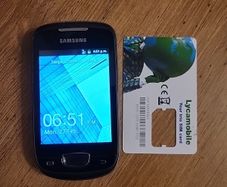Samsung Galaxy mini (SIM FREE)