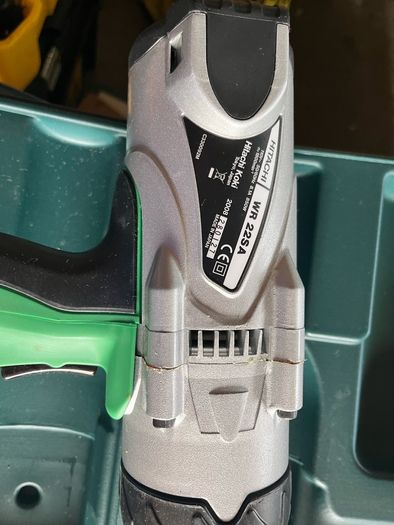 Hitachi Impact Wrench WR22SA