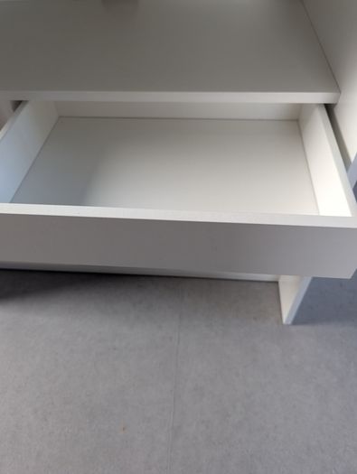 Ikea White desk Goliat