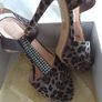 Marian Sandals Uk3/36 Image 8