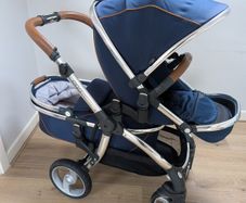 Egg Buggy