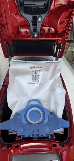 Miele C3 Hoover