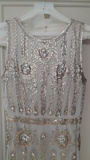 Jenny Pacham Wedding Dress