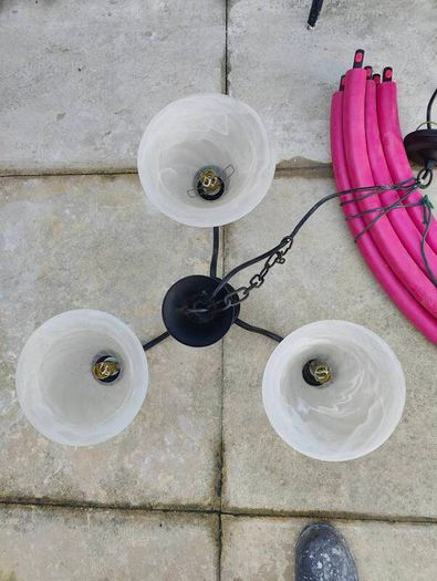 ceiling light