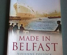 Made in Belfast N. Ireland Irish history