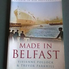 Made in Belfast N. Ireland Irish history