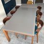 Dining table and chairs for sale Image 4