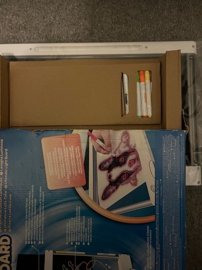 Crayola Ultimate light board