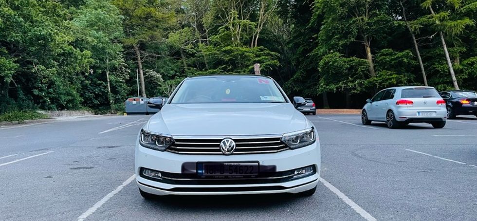 2018 Volkswagen Passat