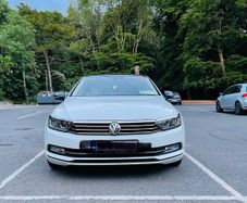 2018 Volkswagen Passat