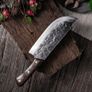 kitchen Butcher knife style by Di'Casteel Image 2