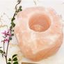 3in1 Set - Tea Light Holder with Healing & Anti-stress vibes - ideal gift Image 5