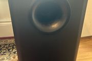 Pioneer Subwoofer Black