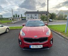 Kia Sportage- 2016 (161) excellent family car