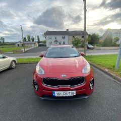 Kia Sportage- 2016 (161) excellent family car
