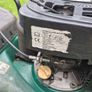 petrol push lawnmower Image 4