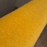 New Yellow Fleece Blanket Image 4