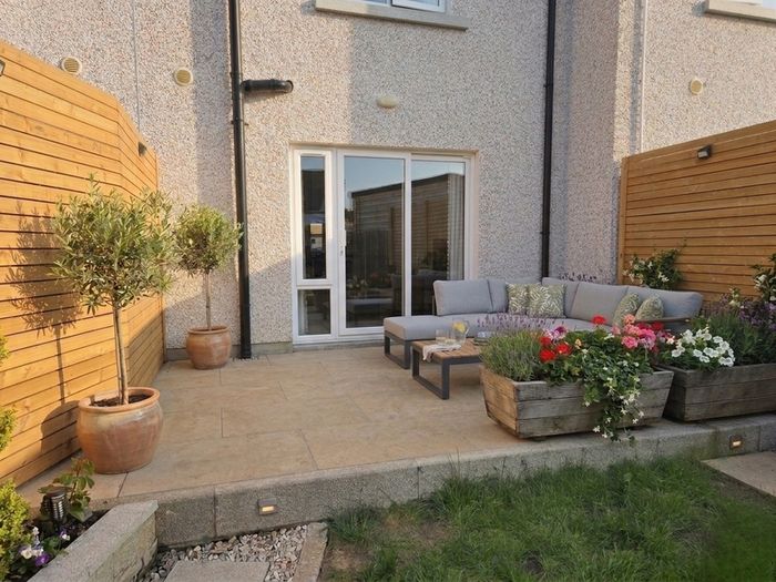 Landscaping services