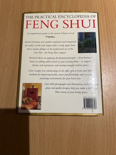 The Practical Encyclopaedia of Feng Shiu- Gill Hale