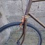 Old Dutch racing bike Image 2