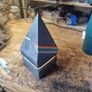 handmade Pink Floyd desk lamp Image 4