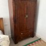 walnut wardrobe Image 5