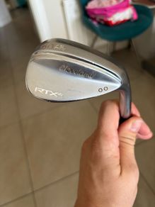 Cleveland RTX4 60 wedge