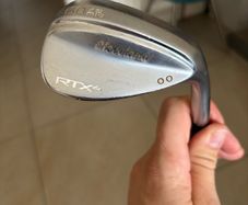 Cleveland RTX4 60 wedge