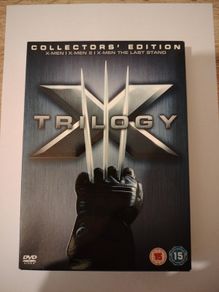 X-Men Trilogy