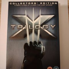 X-Men Trilogy
