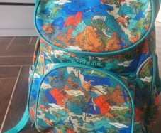 Smiggle school bag / backpack