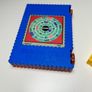 Vintage 10 in 1 magnetic travel game Image 5