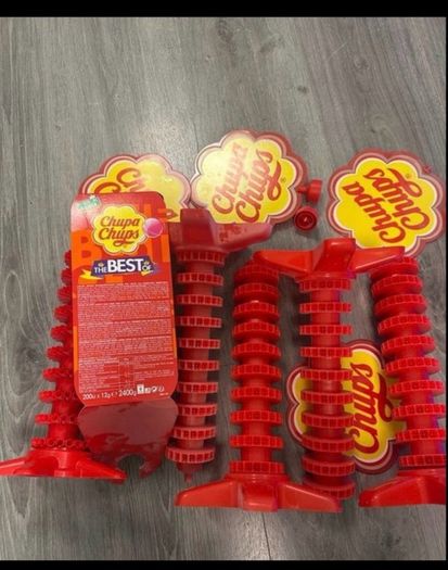 Chupa Chups Holder